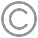 Emoji símbolo de copyright emoji emoticon símbolo de copyright emoticon
