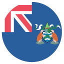 Emoji Bandeira das Ilhas de Ascensão emoji emoticon Bandeira das Ilhas de Ascensão emoticon