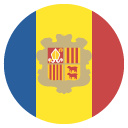 Emoji Bandeira de Andorra emoji emoticon Bandeira de Andorra emoticon