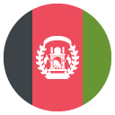 Emoji Bandeira do Afeganistão emoji emoticon Bandeira do Afeganistão emoticon