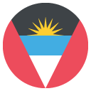 Emoji Bandeira de Antígua e Barbuda emoji emoticon Bandeira de Antígua e Barbuda emoticon