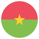 Emoji Bandeira de Burquina Faso emoji emoticon Bandeira de Burquina Faso emoticon
