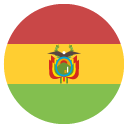 Emoji Bandeira da Bolívia emoji emoticon Bandeira da Bolívia emoticon