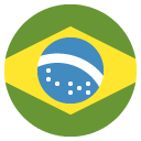 Emoji Bandeira do Brasil emoji emoticon Bandeira do Brasil emoticon