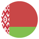Emoji Bandeira da Bielorrússia emoji emoticon Bandeira da Bielorrússia emoticon