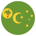 Emoji Bandeira das Ilhas Cocos emoji emoticon Bandeira das Ilhas Cocos emoticon