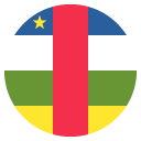 Emoji Bandeira da República Central Africana emoji emoticon Bandeira da República Central Africana emoticon