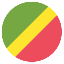 Emoji Bandeira do Congo emoji emoticon Bandeira do Congo emoticon