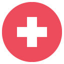 Emoji Bandeira da Suíça emoji emoticon Bandeira da Suíça emoticon