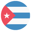 Emoji Bandeira de Cuba emoji emoticon Bandeira de Cuba emoticon