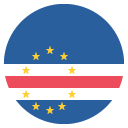 Emoji Bandeira de Cabo Verde emoji emoticon Bandeira de Cabo Verde emoticon