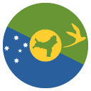 Emoji Bandeira da Ilha Christmas emoji emoticon Bandeira da Ilha Christmas emoticon