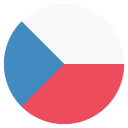 Emoji Bandeira da República Checa  emoji emoticon Bandeira da República Checa  emoticon