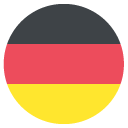 Emoji Bandeira da Alemanha emoji emoticon Bandeira da Alemanha emoticon