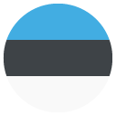 Emoji Bandeira da Estônia emoji emoticon Bandeira da Estônia emoticon