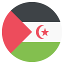 Emoji Bandeira de Saara Ocidental emoji emoticon Bandeira de Saara Ocidental emoticon