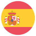 Emoji Bandeira da Espanha emoji emoticon Bandeira da Espanha emoticon