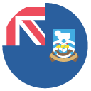 Emoji Bandeira das Ilhas Falklands Ilhas Malvinas emoji emoticon Bandeira das Ilhas Falklands Ilhas Malvinas emoticon