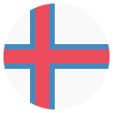 Emoji Bandeira das Ilhas Faroe emoji emoticon Bandeira das Ilhas Faroe emoticon