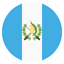 Emoji Bandeira da Guatemala emoji emoticon Bandeira da Guatemala emoticon