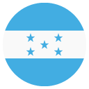 Emoji Bandeira de Honduras emoji emoticon Bandeira de Honduras emoticon