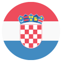 Emoji Bandeira da Croácia emoji emoticon Bandeira da Croácia emoticon