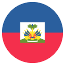 Emoji Bandeira do Haiti emoji emoticon Bandeira do Haiti emoticon