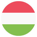 Emoji Bandeira da Hungria emoji emoticon Bandeira da Hungria emoticon