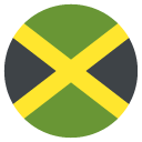 Emoji Bandeira da Jamaica emoji emoticon Bandeira da Jamaica emoticon