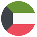 Emoji Bandeira do Kuwait  emoji emoticon Bandeira do Kuwait  emoticon