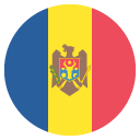 Emoji Bandeira da Moldávia emoji emoticon Bandeira da Moldávia emoticon