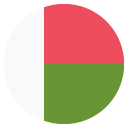 Emoji Bandeira da Madagascar emoji emoticon Bandeira da Madagascar emoticon