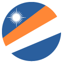 Emoji Bandeira das Ilhas Marshall emoji emoticon Bandeira das Ilhas Marshall emoticon