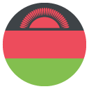 Emoji Bandeira de Malawi emoji emoticon Bandeira de Malawi emoticon