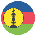 Emoji Bandeira da Nova Caledônia emoji emoticon Bandeira da Nova Caledônia emoticon