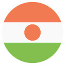 Emoji Bandeira de Níger emoji emoticon Bandeira de Níger emoticon