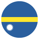 Emoji Bandeira de Nauru emoji emoticon Bandeira de Nauru emoticon