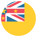 Emoji Bandeira de Niue emoji emoticon Bandeira de Niue emoticon