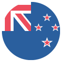 Emoji Bandeira da Nova Zelândia emoji emoticon Bandeira da Nova Zelândia emoticon