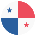 Emoji Bandeira do Panamá emoji emoticon Bandeira do Panamá emoticon