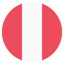 Emoji Bandeira do Peru emoji emoticon Bandeira do Peru emoticon