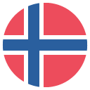 Emoji Bandeira de Svalbard e Jan Mayen emoji emoticon Bandeira de Svalbard e Jan Mayen emoticon