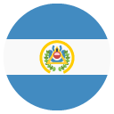 Emoji Bandeira de El Salvador emoji emoticon Bandeira de El Salvador emoticon