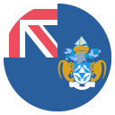 Emoji Bandeira de Tristão da Cunha emoji emoticon Bandeira de Tristão da Cunha emoticon