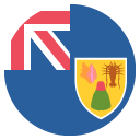 Emoji Bandeira das Ilhas Turcas e Caicos emoji emoticon Bandeira das Ilhas Turcas e Caicos emoticon