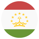 Emoji Bandeira de Tajiquistão emoji emoticon Bandeira de Tajiquistão emoticon