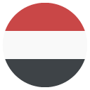Emoji Bandeira do Iêmen emoji emoticon Bandeira do Iêmen emoticon