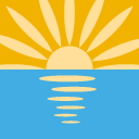 Emoji nascer do sol emoji emoticon nascer do sol emoticon