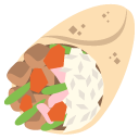 Emoji burrito emoji emoticon burrito emoticon