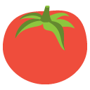 Emoji tomate emoji emoticon tomate emoticon